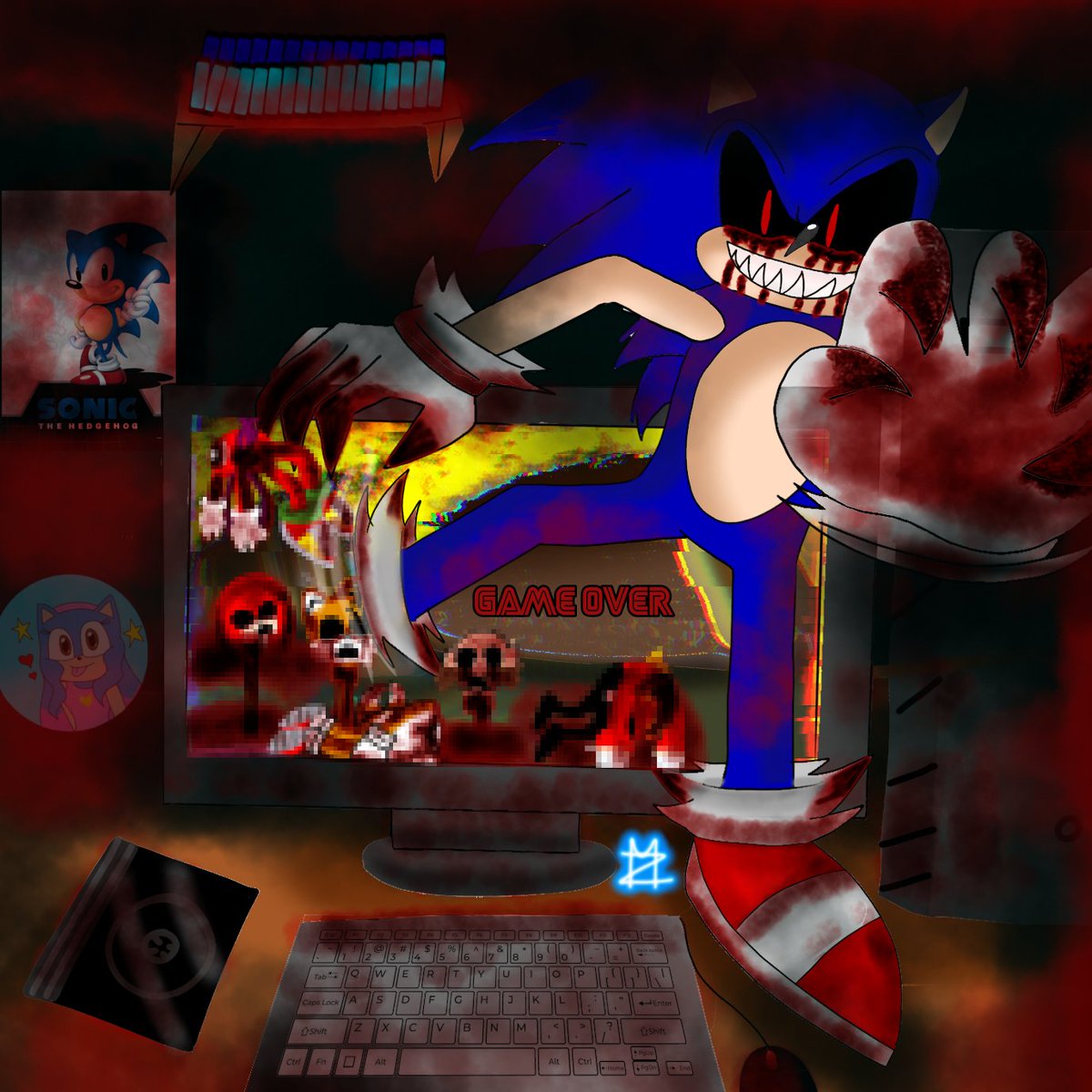 Mela the Hedgehog uwu (@MelatheHedgehog) / Posts / X