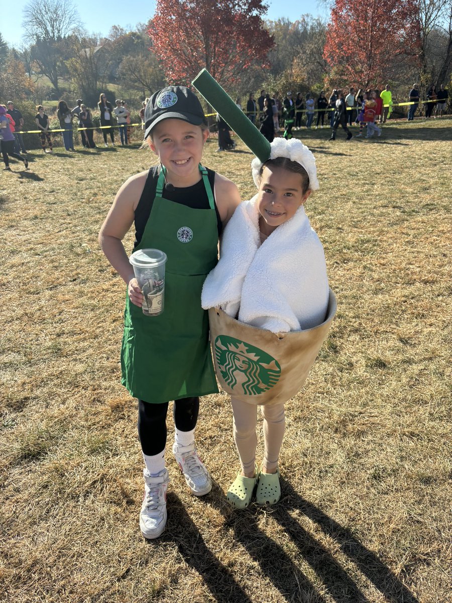Great weather for the annual Halloween parade at WTE!  Shout-out to Mr. Gibboney and our 5th grade band students for setting the tone for a great event!!