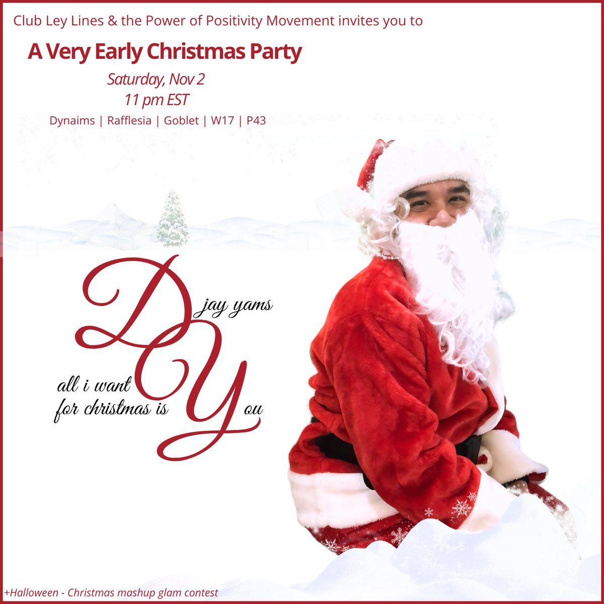 Power Of Positivity tweet media