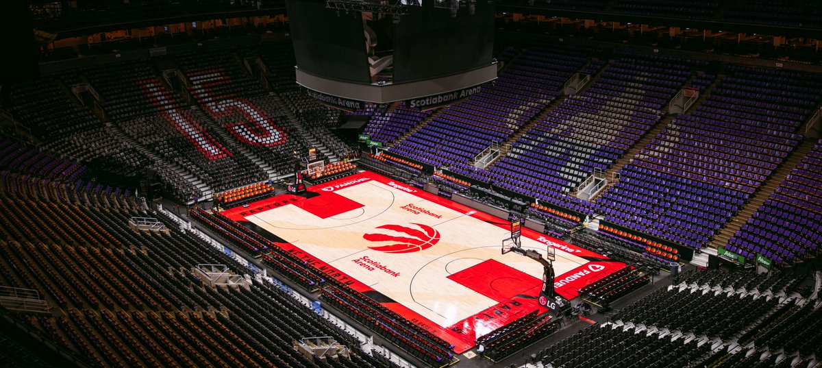 Toronto Raptors tweet media