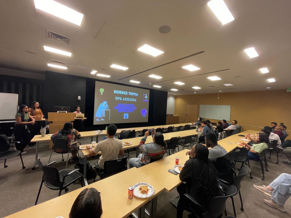 BPS Arizona Student Chapter tweet media