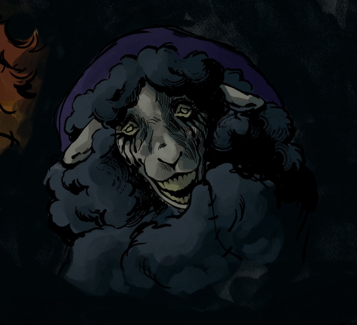 Had to draw them again #TheWaltenFiles #twf