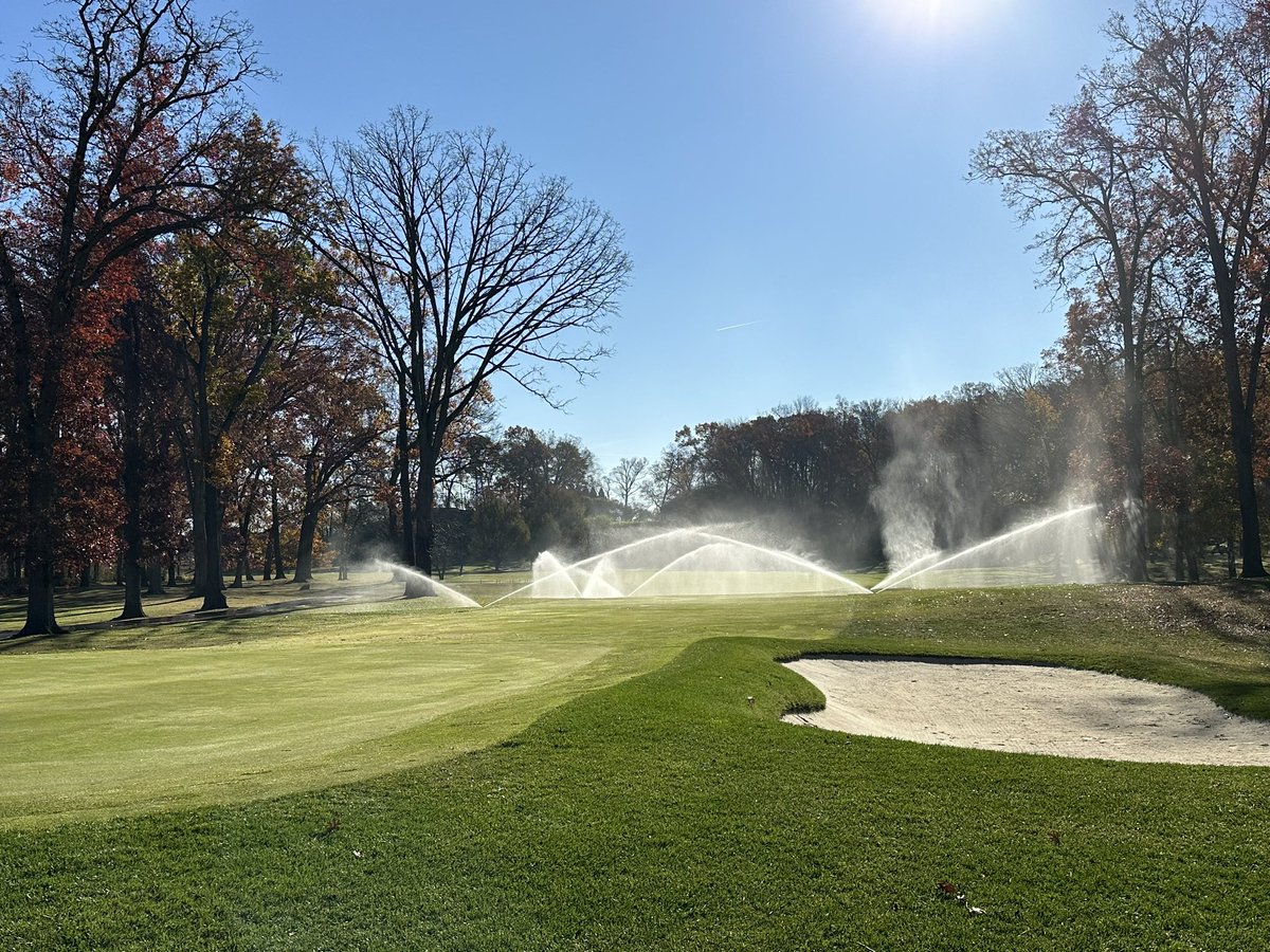 Ian Daniels, CGCS tweet media