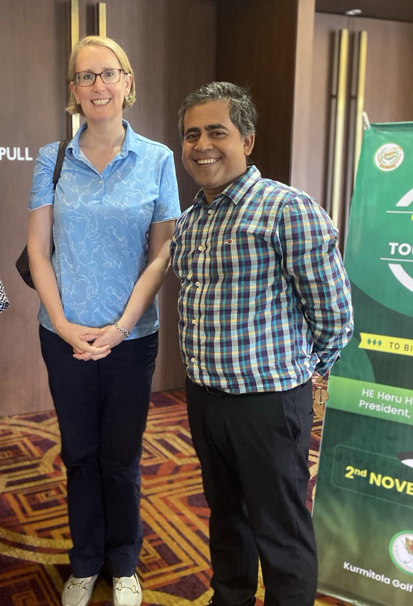 rezvinewaz's tweet photo. It’s always loving to meet her excellency Sarah Cook https://t.co/BhEfAxrZ8j