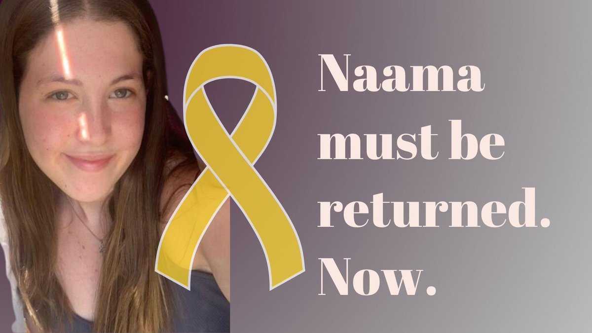 Bring_Naamalevy's tweet image. Too many days to fathom being in captivity 🎗️