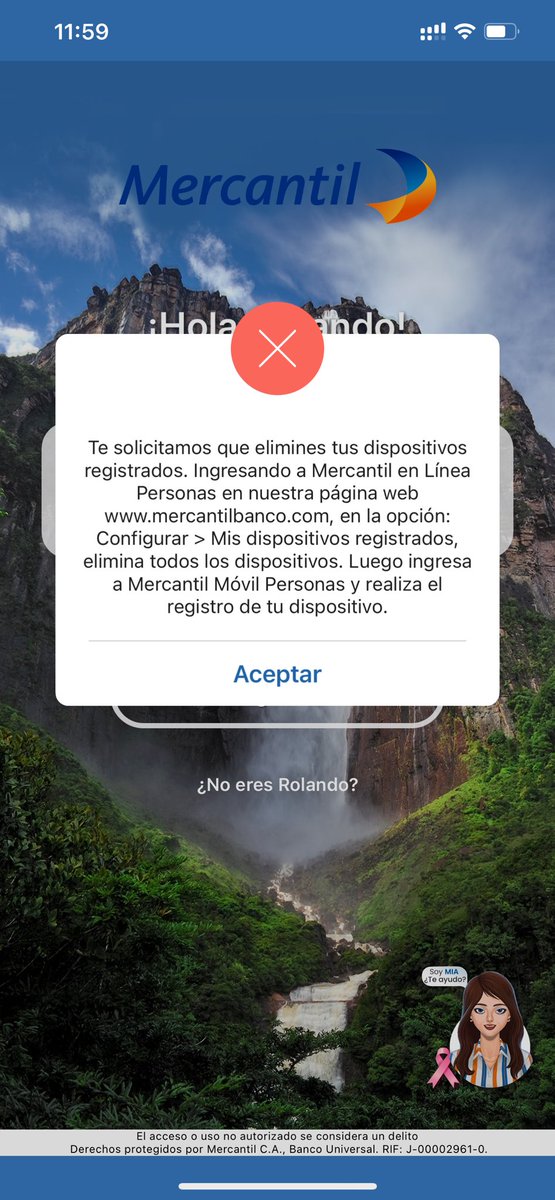 rguastaferro's tweet photo. FALSO!! Ni la aplicación móvil, ni la aplicación TPago, ni la página web están operativas en este momento, sábado 2 de noviembre de 2024, 11:59 am https://t.co/wadn2g0fa1