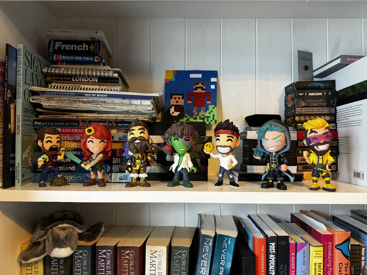 DidiusFalco76's tweet photo. A new fella added to the collection. Welcome cyberpunk @impulseSV https://t.co/JrRovVs8NQ