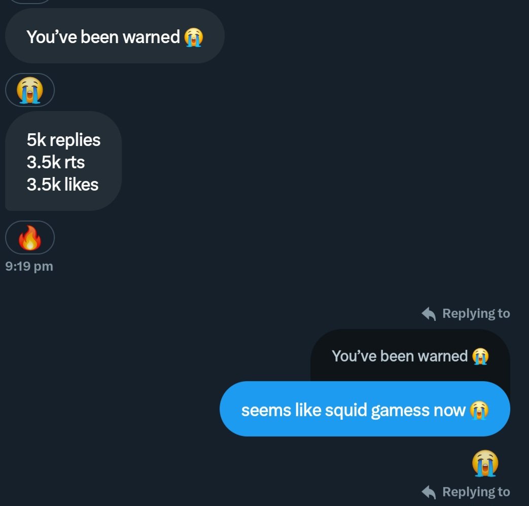 apobangpo_zee07's tweet photo. Hello Lovelies 💜

I just got an RT deal from @JM__Sparkle first time 2 years 🥹😭💜

Time Limit - 7 DAYS 

I have to get 
📍  5k replies
📍  3.5k rts 
📍  3.5k likes 

within 7 days 💜

Like &amp; RT 

JIN IS COMING
HAPPY IS COMING 
BTS IS 7
WE LOVE YOU BTS 💜

thankyou✨️🍍💜 https://t.co/29VJMxSOzv
