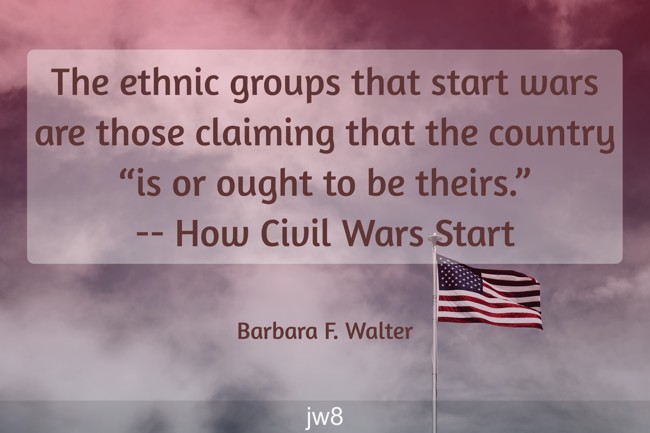 Looking to boost my numbers pre-election. Follow me, I vet and follow back.

If I post a quotation, I've read the entire source cover to cover.