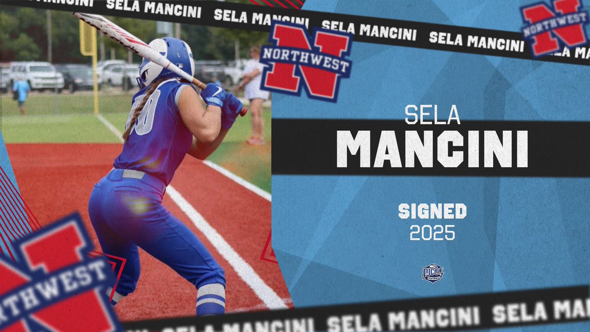 Starting this weekend off with another signee!! <a href="/sela_mancini00/">Sela Mancini</a>