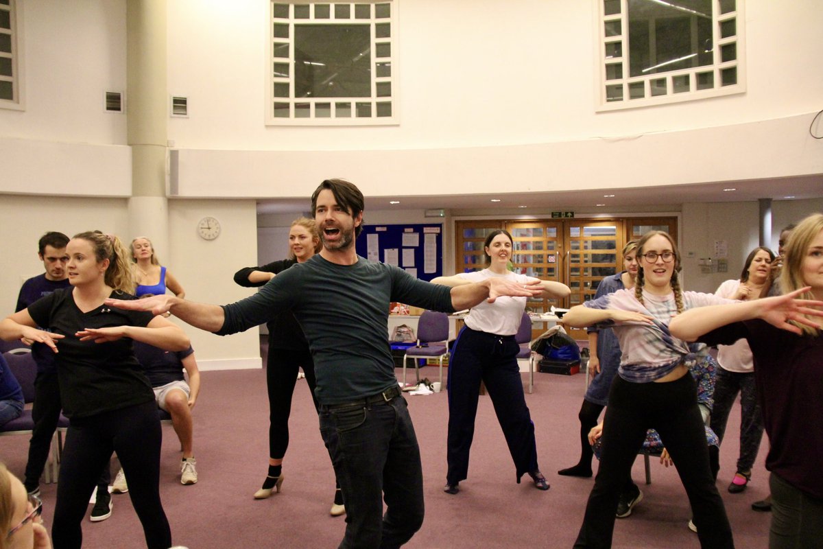 Winchester Musicals and Opera Society - WMOS tweet media