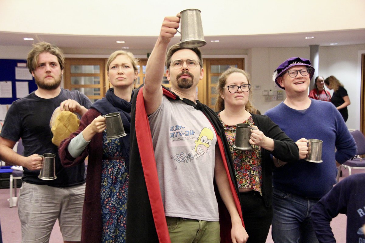 5 DAYS TILL ANOTHER OPENIN’ ANOTHER SHOW’ 🎶

Tickets are getting TOO DARN HOT, so follow the link:
wmos.org.uk/tickets

#WMOSKMK 💋

#Winchester #WhatsUpWinchester #WhatsOnWinchester #Hampshire