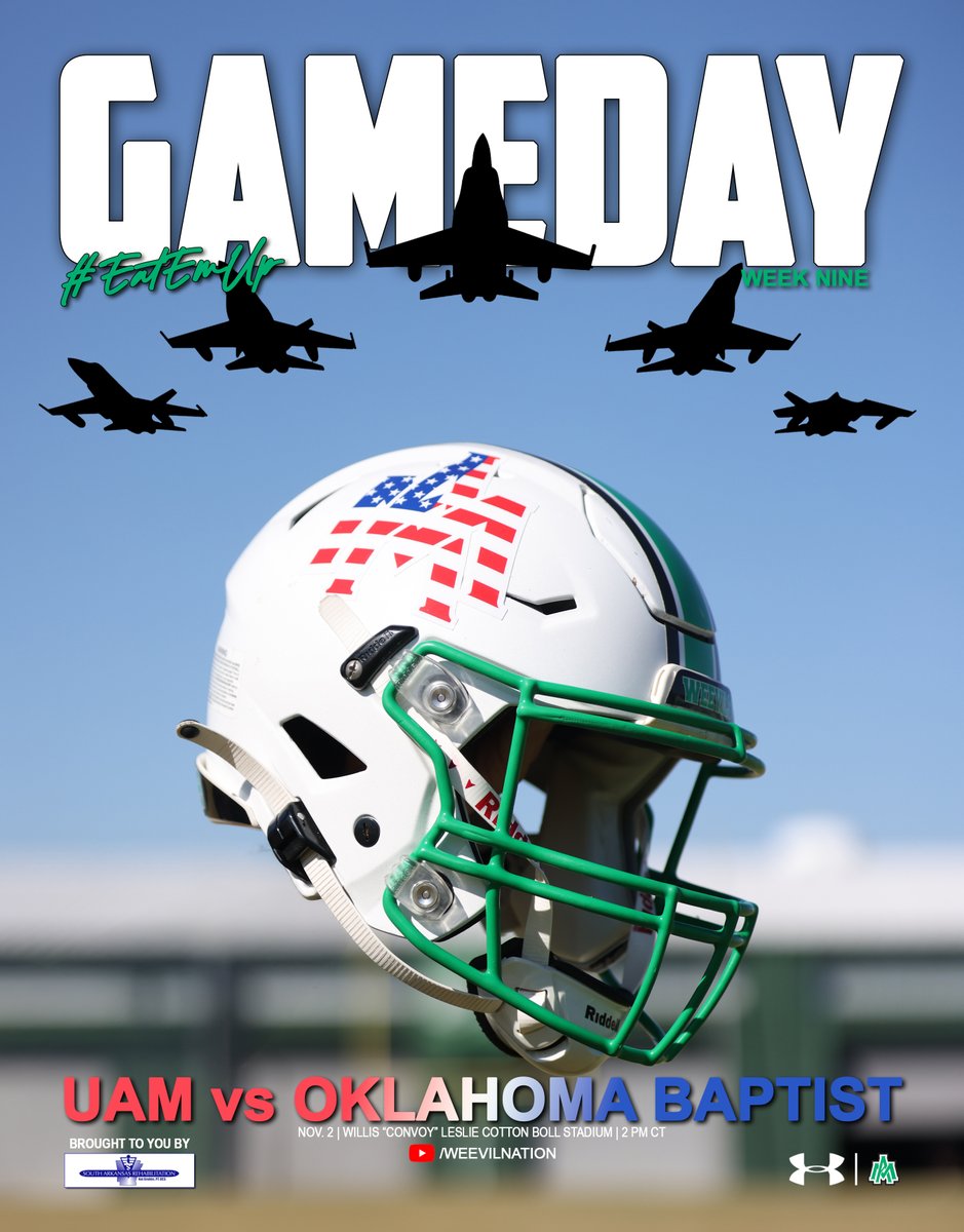 UAM Football tweet media