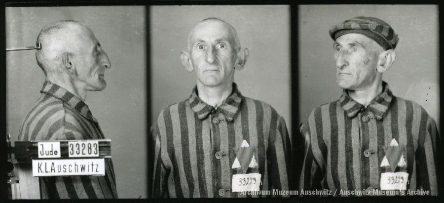 2 November 1891 | A Czech Jew, Erwin Elischak, was born in Most.

In #Auschwitz from 29 April 1942.
No. 33283
He perished in the camp on 21 May 1942.