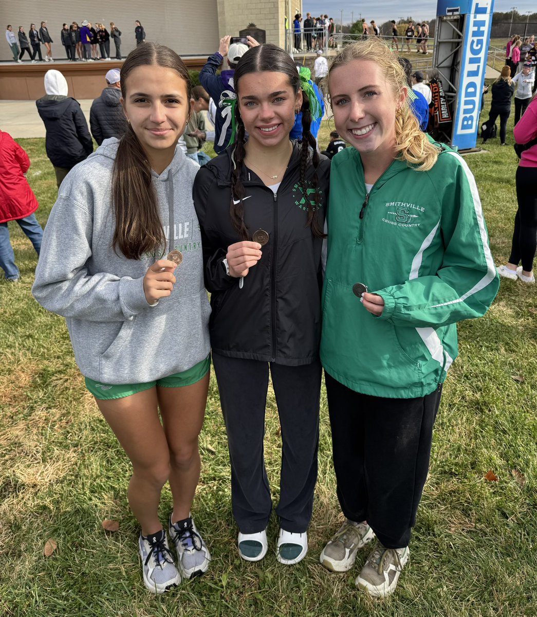 Your Cross Country State Qualifiers!

Let’s go Warriors!