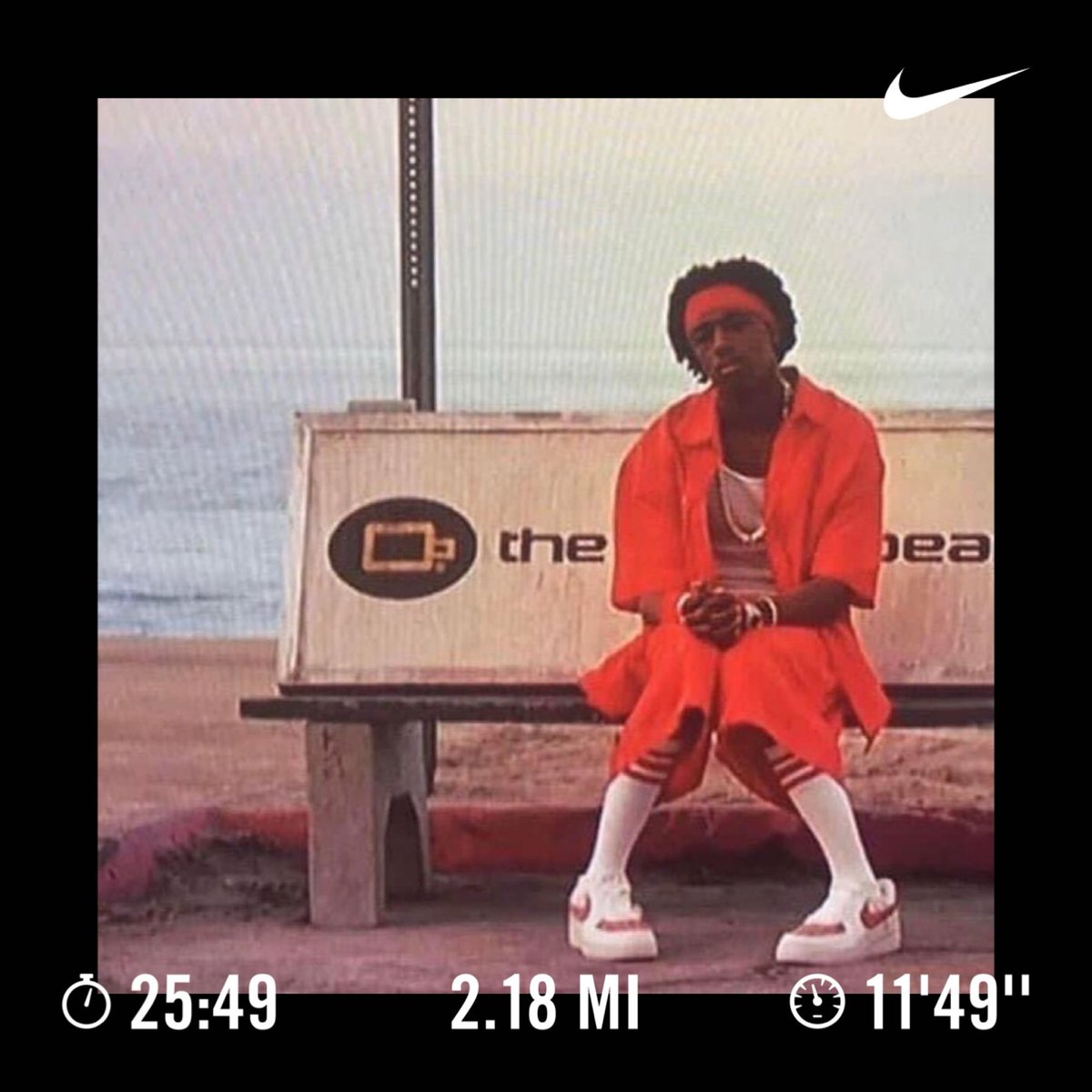 tightenupllc's tweet image. Almost at the finish line all the sacrifices, time, work, pain; that’s what it’s about. The journey is almost always more interesting than the destination. We got one more click to go. 

#ShakeOutRun
#NYCMarathonTraining

⁦@Nike⁩ 
⁦@NikeNYC⁩