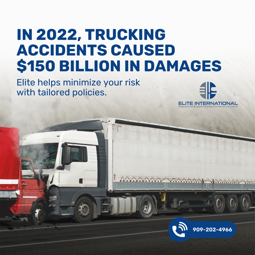 EliteInternat13's tweet image. Protect your bottom line with tailored policies from Elite that help minimize your risk. 

Your fleet deserves the best! 🚚🔒

📞 909-202-4966
🌐 eliteintins.com
📧 Info@eliteintins.com

#EliteInsuranceServices #TruckInsurancePros #InsuranceExperts