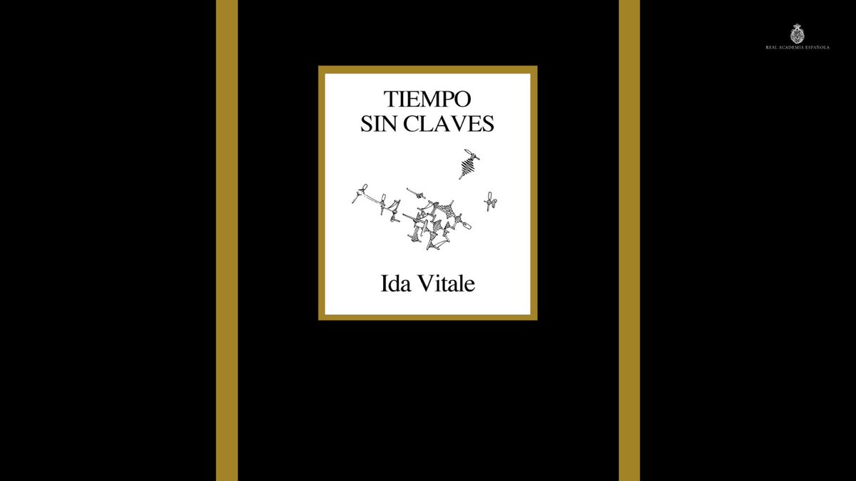 Se cumplen 101 años del nacimiento de la poeta uruguaya Ida Vitale, académica honoraria de la Academia Nacional de Letras de Uruguay:

«Y tienen las palabras su verano,  
su invierno, y tiempos de entretierra 
y estaciones de olvido».