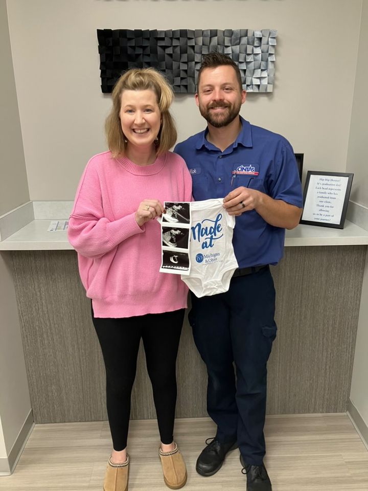 IVF Michigan & Ohio Fertility Centers tweet media