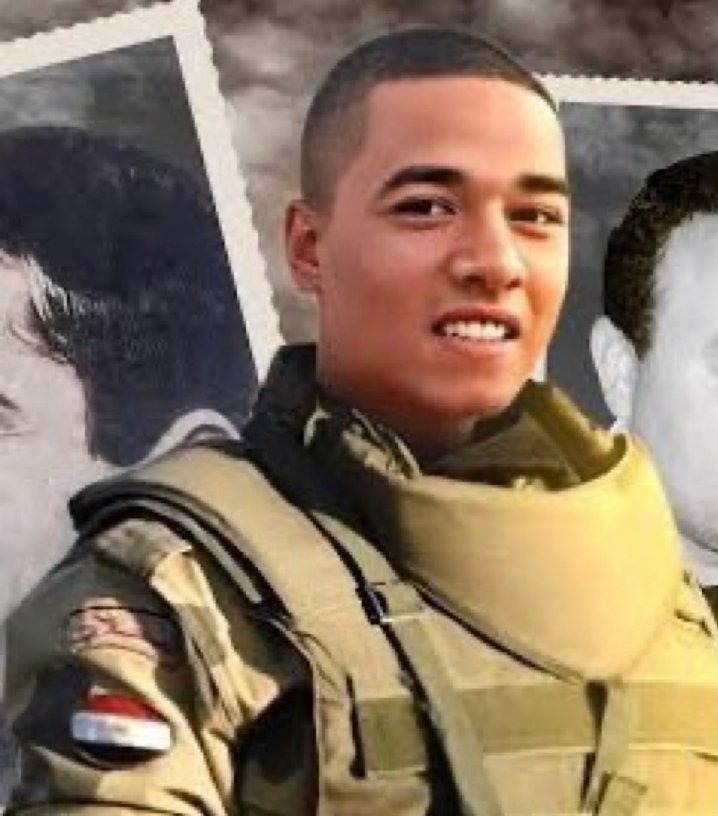 #محمد_صلاح كان آخر المقاتلين المصريين الشجعان الشرفاء!