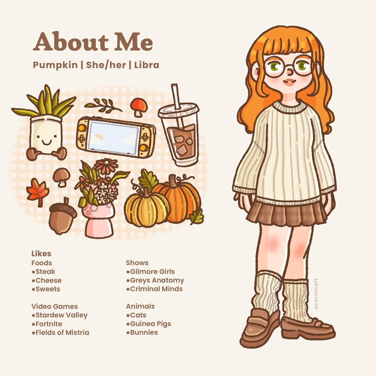 pumpkin ₊˚⊹♡ (@softpumpkinxo) / Posts / X