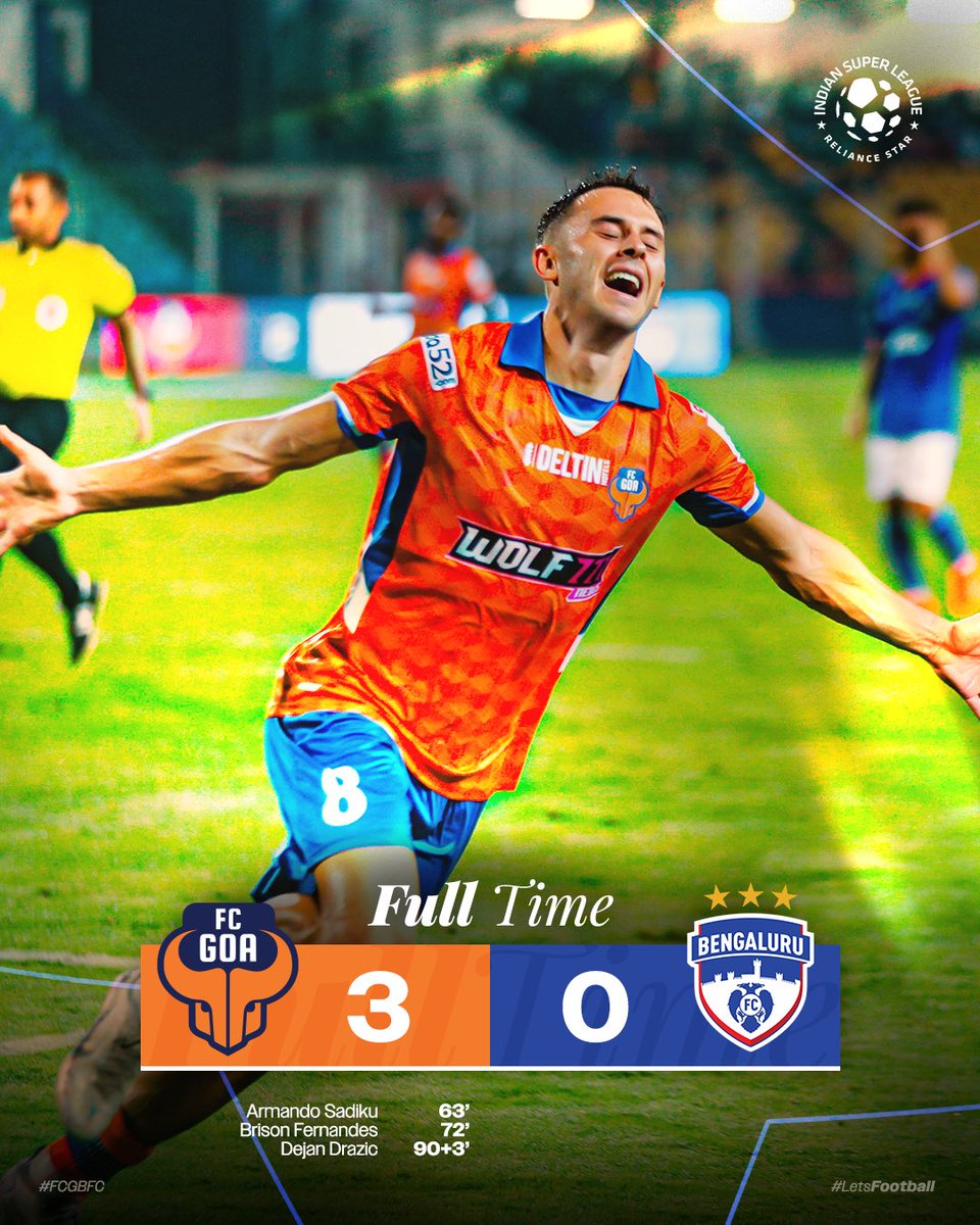 Indian Super League tweet media