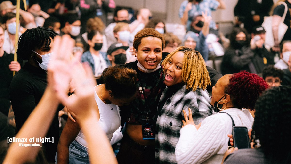 Vegascatkev_'s tweet image. [Long Live The Night!]

The Climax of Night 6 ALBUM IS NOW LIVE and I wanna thank @NightsClimax @sitkosEP for giving me the opportunity to shoot at the event.

Glad to hear another is in the works and the support is there!

🔗: vegascatkev.pixieset.com/climaxofnight6/