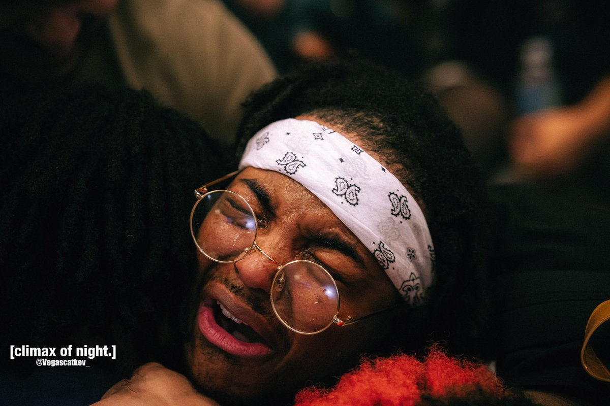 Vegascatkev_'s tweet image. [Long Live The Night!]

The Climax of Night 6 ALBUM IS NOW LIVE and I wanna thank @NightsClimax @sitkosEP for giving me the opportunity to shoot at the event.

Glad to hear another is in the works and the support is there!

🔗: vegascatkev.pixieset.com/climaxofnight6/