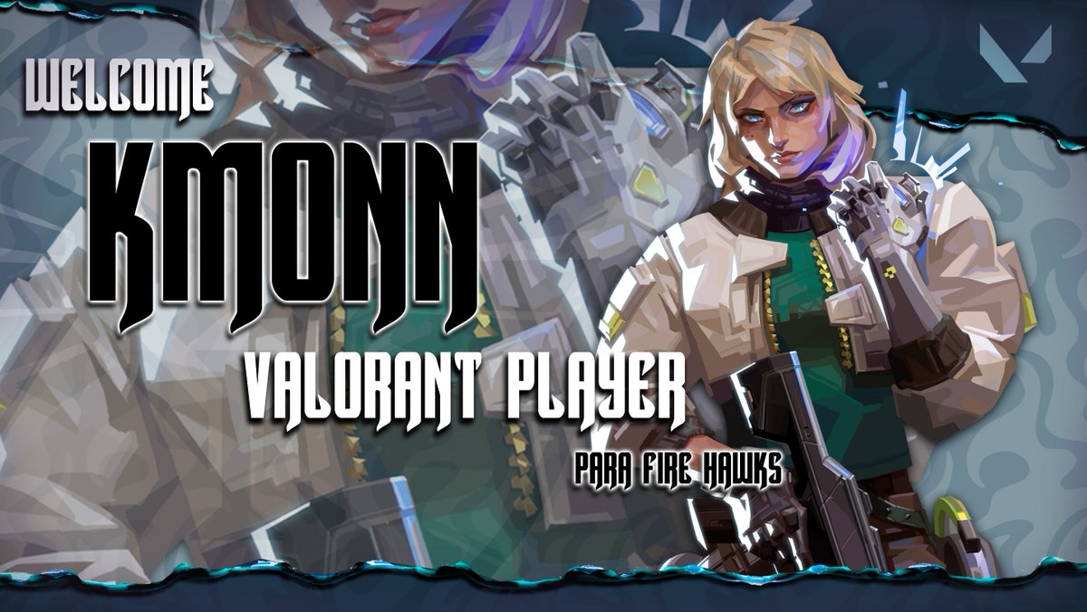 🚨ANUNCIO🚨

Era un secreto a voces, pero aquí lo tenéis🤭

Dad todos la bienvenida a nuestro jugador de Valorant, <a href="/_KmoNN/">KmoNN</a>🌐

Bienvenido🫂

#FlyOverFire #VALORANT