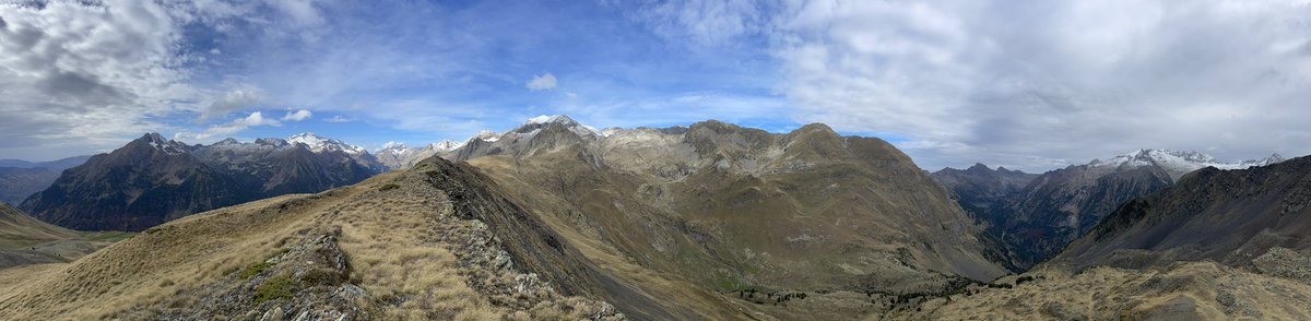 Como siempre, majestuoso. <a href="/Benasque_/">Benasque 🏔️ Info</a> 

📍Tuca de Frontonet