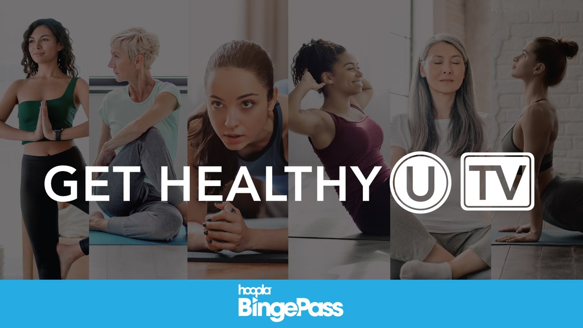 Auburn Hills Library (@ahplibrary) on Twitter photo Get fit at home with the new Get Healthy U TV BingePass! Enjoy expert-led workouts tailored for all fitness levels. Visit <a href="/hoopladigital/">Hoopla Digital</a> to try it out now! hoopla.app.link/bQbhKHh4wKb
#ahplibrary Get fit at home with the new Get Healthy U TV BingePass! Enjoy expert-led workouts tailored for all fitness levels. Visit <a href="/hoopladigital/">Hoopla Digital</a> to try it out now! hoopla.app.link/bQbhKHh4wKb
#ahplibrary