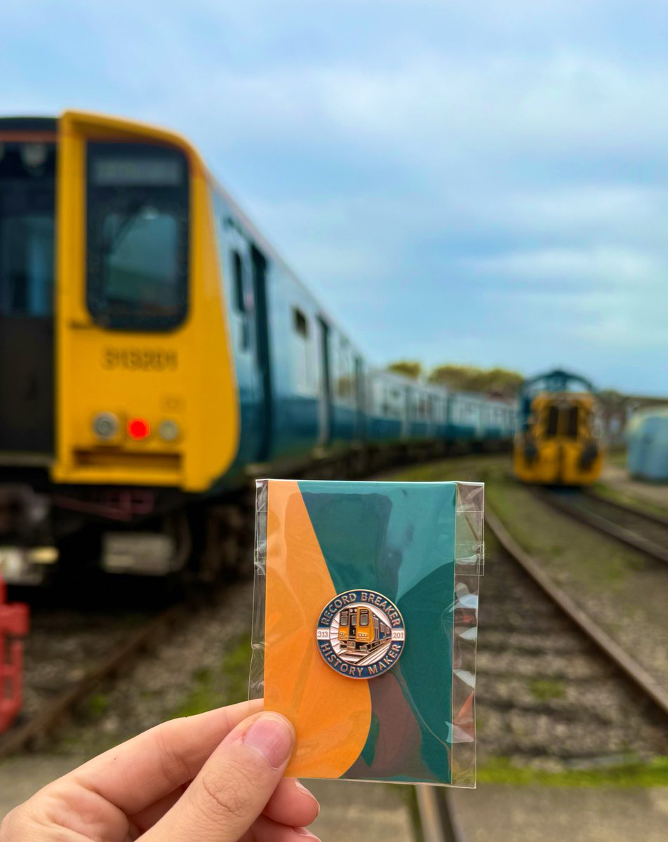 Bessie 🚂 🦡 tweet media