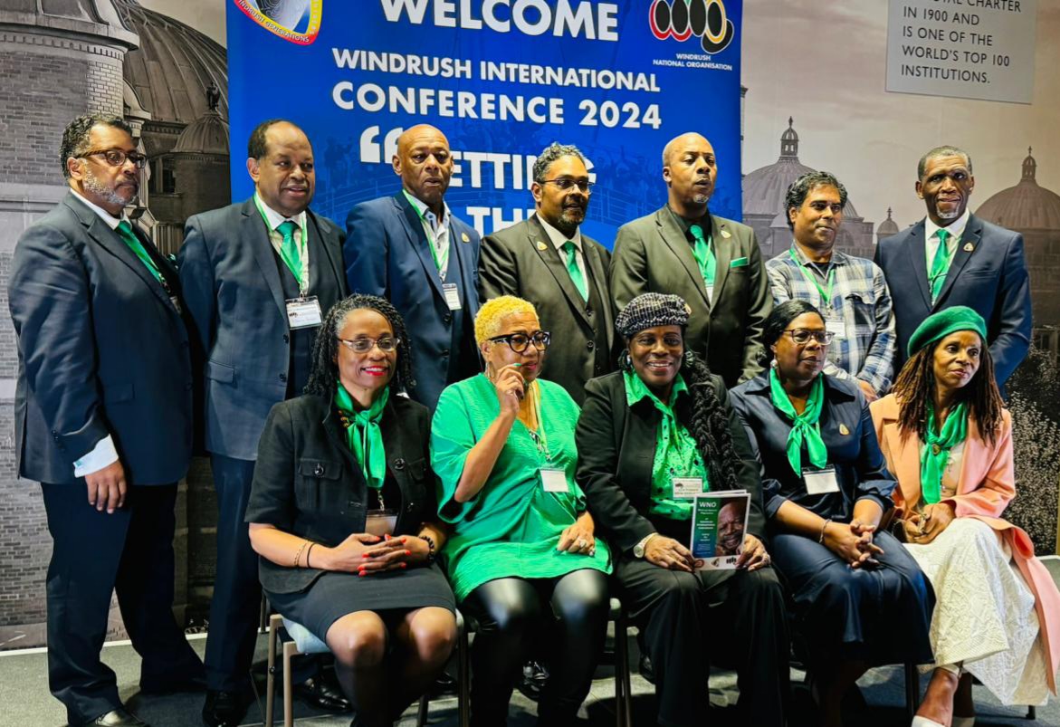 Friday 24thOctober Windrush National Organisation - WNO was proud to host it's 3rd annual Windrush International Conference and Gala Dinner &amp; Dance Fundraiser 2024.We wish to thank all who attended and contributed including our key note speaker <a href="/SeemaMalhotra1/">Seema Malhotra MP</a> See you all in 2025