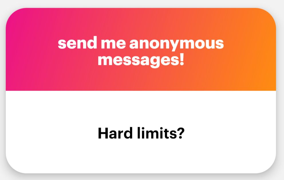 Needles, anything related to bodily fluids. Most everything else is negotiable.

buff.ly/3NGGPK3