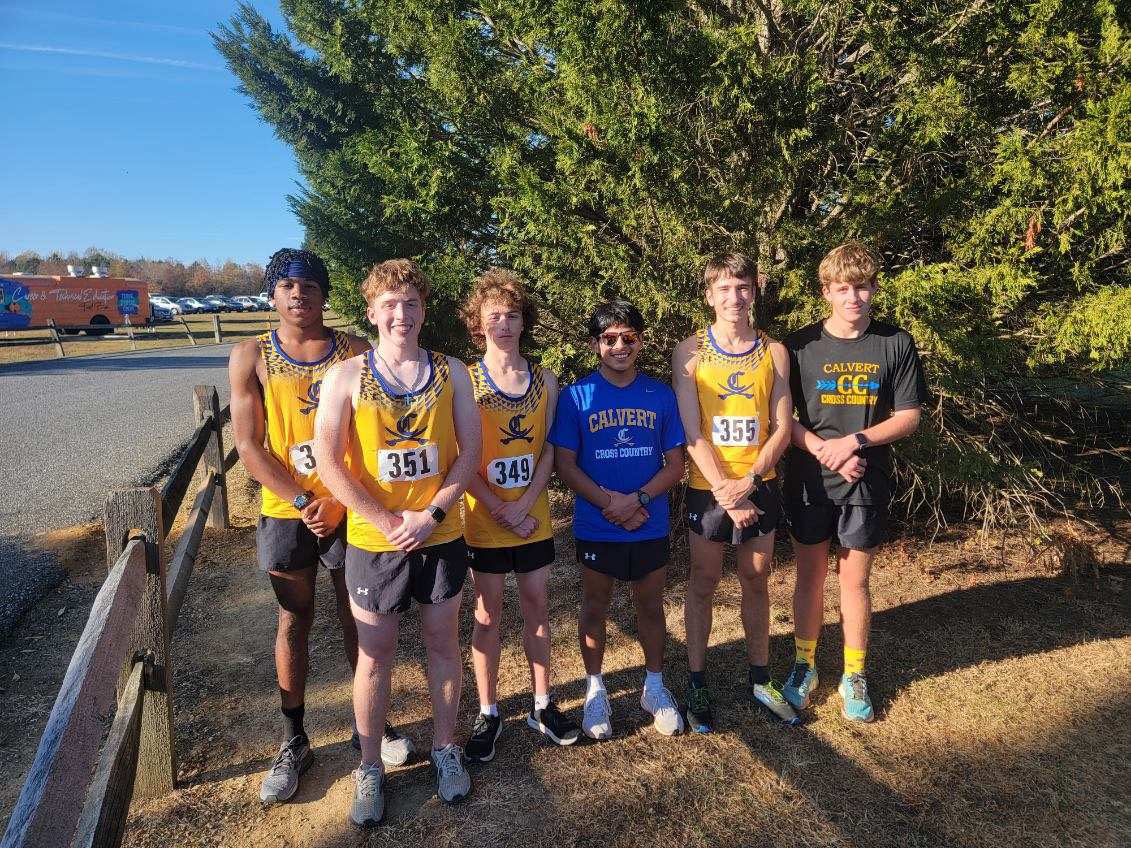 Congratulations to the Girls (2nd in Region) and Boys (3rd in Region) Cross Country teams who both qualified for States.