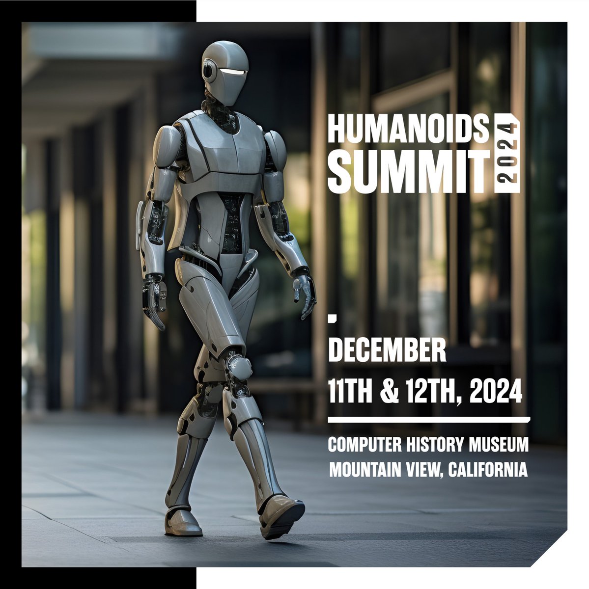HumanoidsSummit's tweet image. Ever wondered what the future of humanoid robots looks like? Join us at #HumanoidsSummit and explore the visionary work of our exhibitors! #FutureofRobots #Innovation