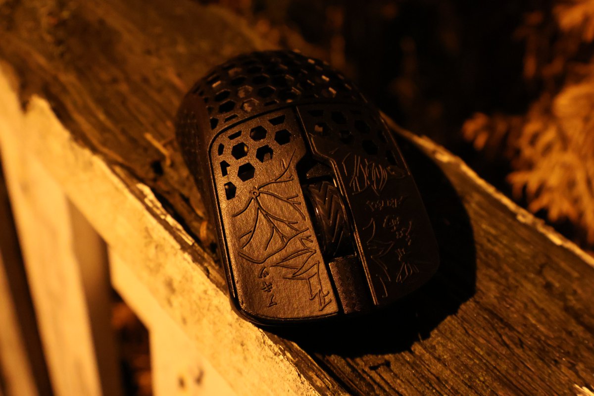 kijacs's tweet image. Review on: VANCER x Arbiter Studio AKITSU

Use: CS2, OW2, VALORANT and Kovaak's

Time Used: 200 hours

Price: $140 excl. shipping

*note, Mouse was NOT sent to me and was bought with my own money to give my honest thoughts about it. This will not affect the review in any way.*…