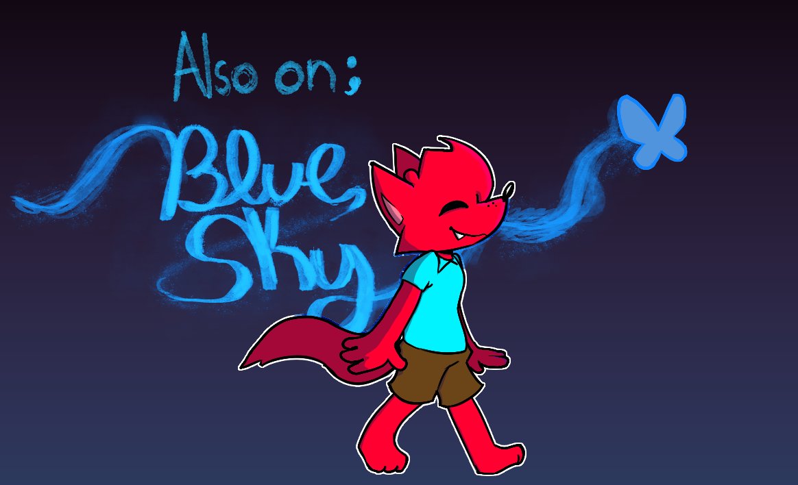 CHF_Productions's tweet photo. [New Social Media]
Twitter might be in a little bit of a heckhole, so we're also on Bluesky now!

[link below!]
#CHF #CherryFoxProd https://t.co/dkvHPtIRLs