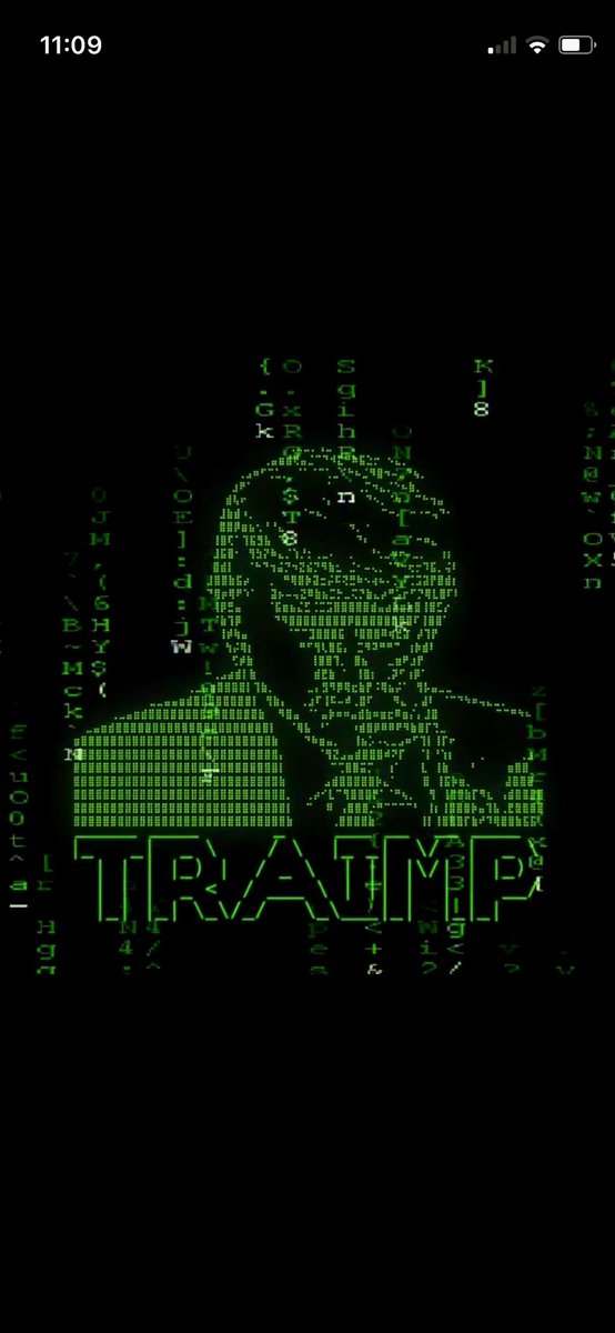 smith_ZAX_smith's tweet photo. @justindaily Itβs election time folks. #Trump #AI coin on #solana #trAImp https://t.co/JCgxsxmmLr
