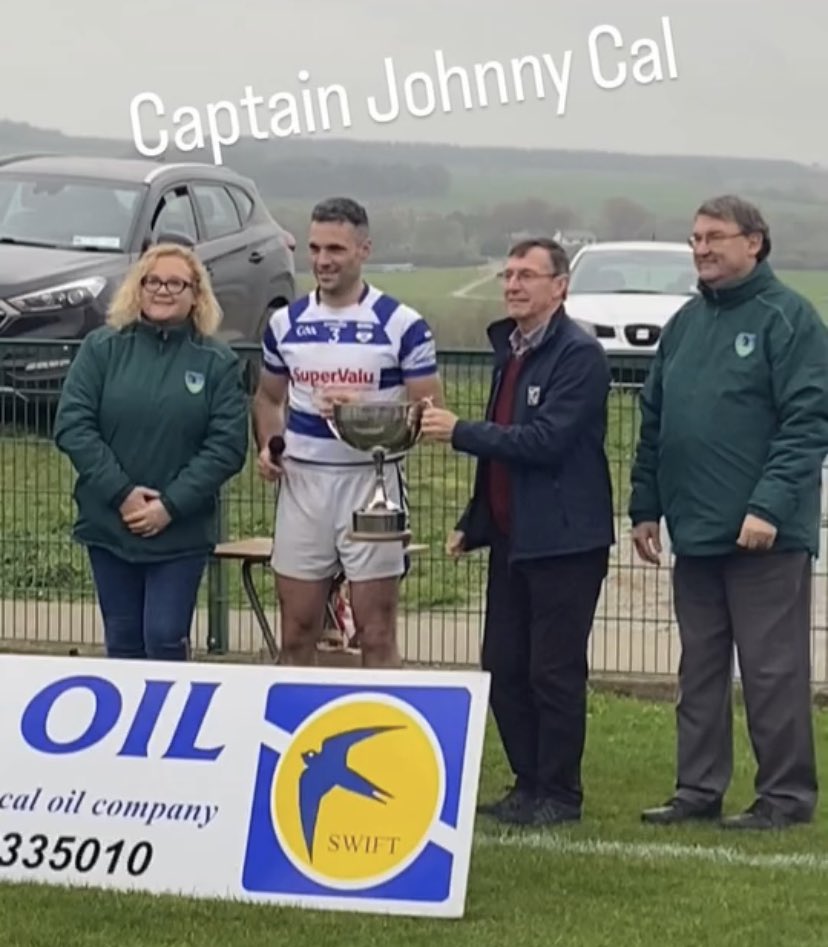 ScarraGAA's tweet photo. First Junior A Mid Cork title since 1989! Take a bow lads, what a game and what a win. 👏🔵⚪️ https://t.co/x6xK3k9RHu
