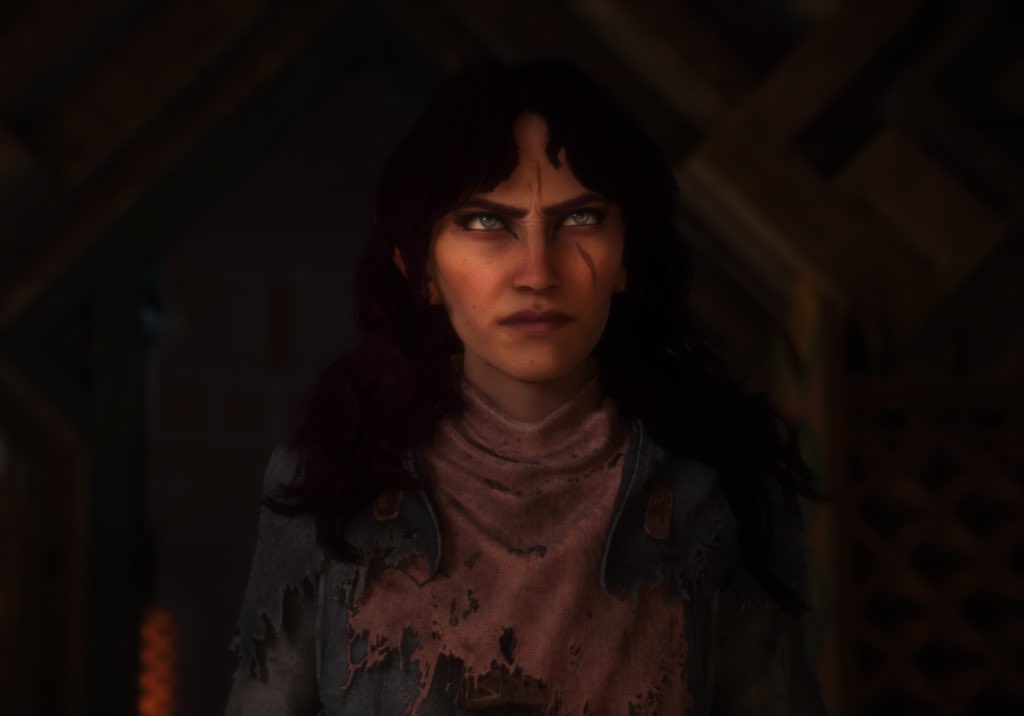 lavellan22's tweet photo. @GambleMike My Rook, Ember de Riva! https://t.co/iZK3xH6XoW
