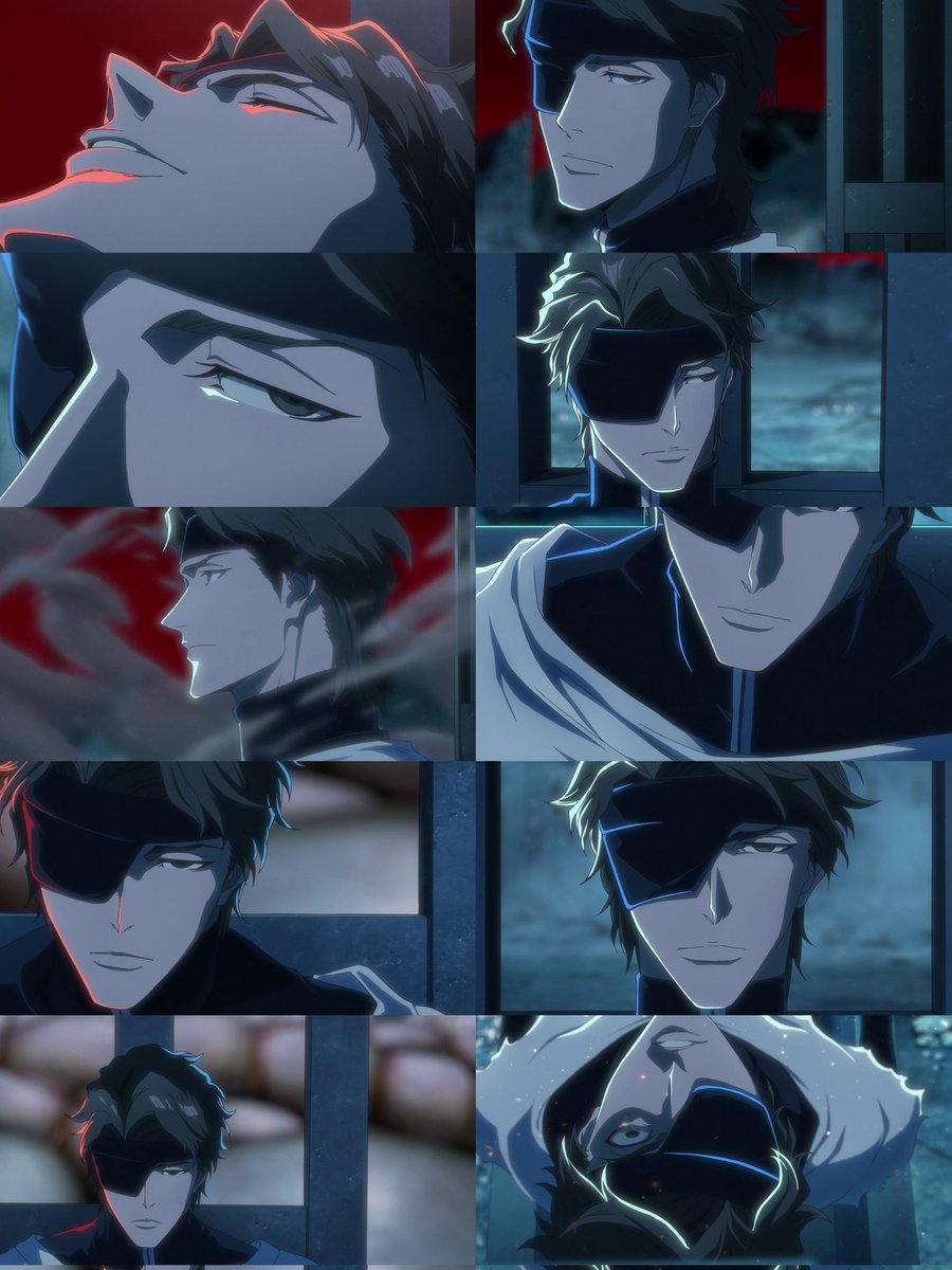 The Majestic - Aizen Sosuke
