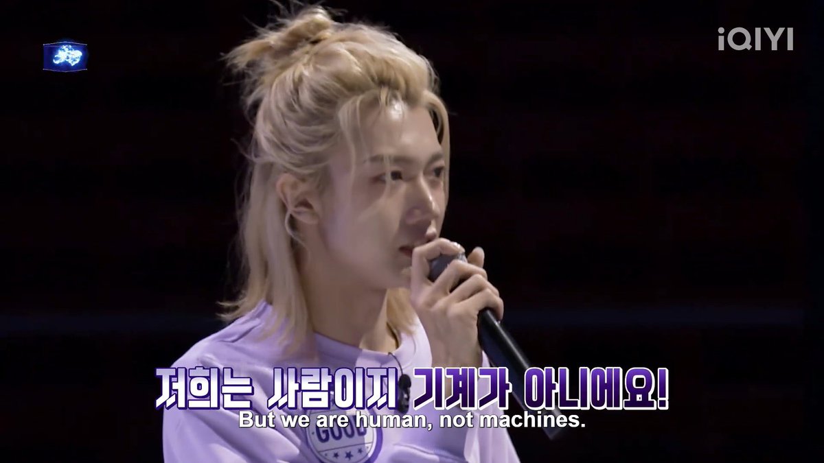 roadtohengdian's tweet photo. xingxing and guanyou(gwanwoo) are helping other trainees learn the choreo, while yinghao spoke up for the other trainees. 

tell me one reason why i shouldn't keep fighting for their debut when they show such good examples—not only as talented trainees but also in how they show empathy to others, even though they could just focus on themselves.

my 3form, thank you so much for being such great people to look up to 🫶🏻 you will always make me proud

#starlightboys