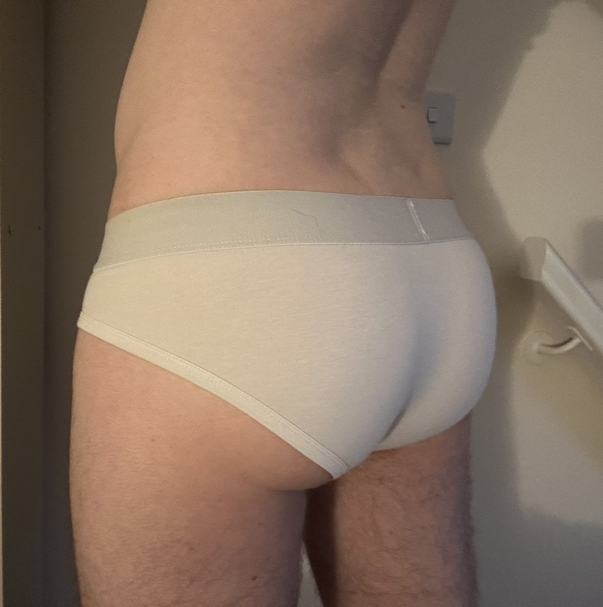 Wearing my <a href="/sinnerwear_/">SINNER</a> briefs always makes me horny 🥵