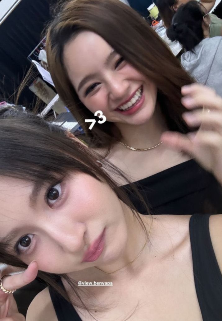 viewmimthinker's tweet image. helloo! this is a new thinker account dedicated supporting #viewmim 🤍  will be posting any cp content they give us, supporting their series + events if they get any and possibly edits!

follows and rts would be very appreciated &amp;lt;3

#viewbenyapa #mimrattanawadee