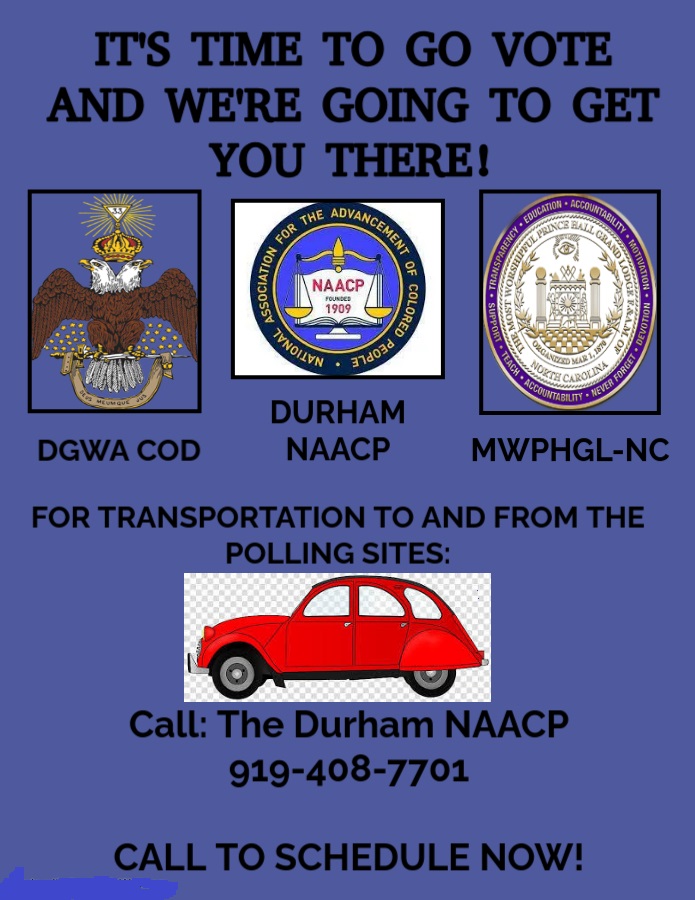 Dr. B. Angeloe Burch Sr. (@durhamnaacp) on Twitter photo 