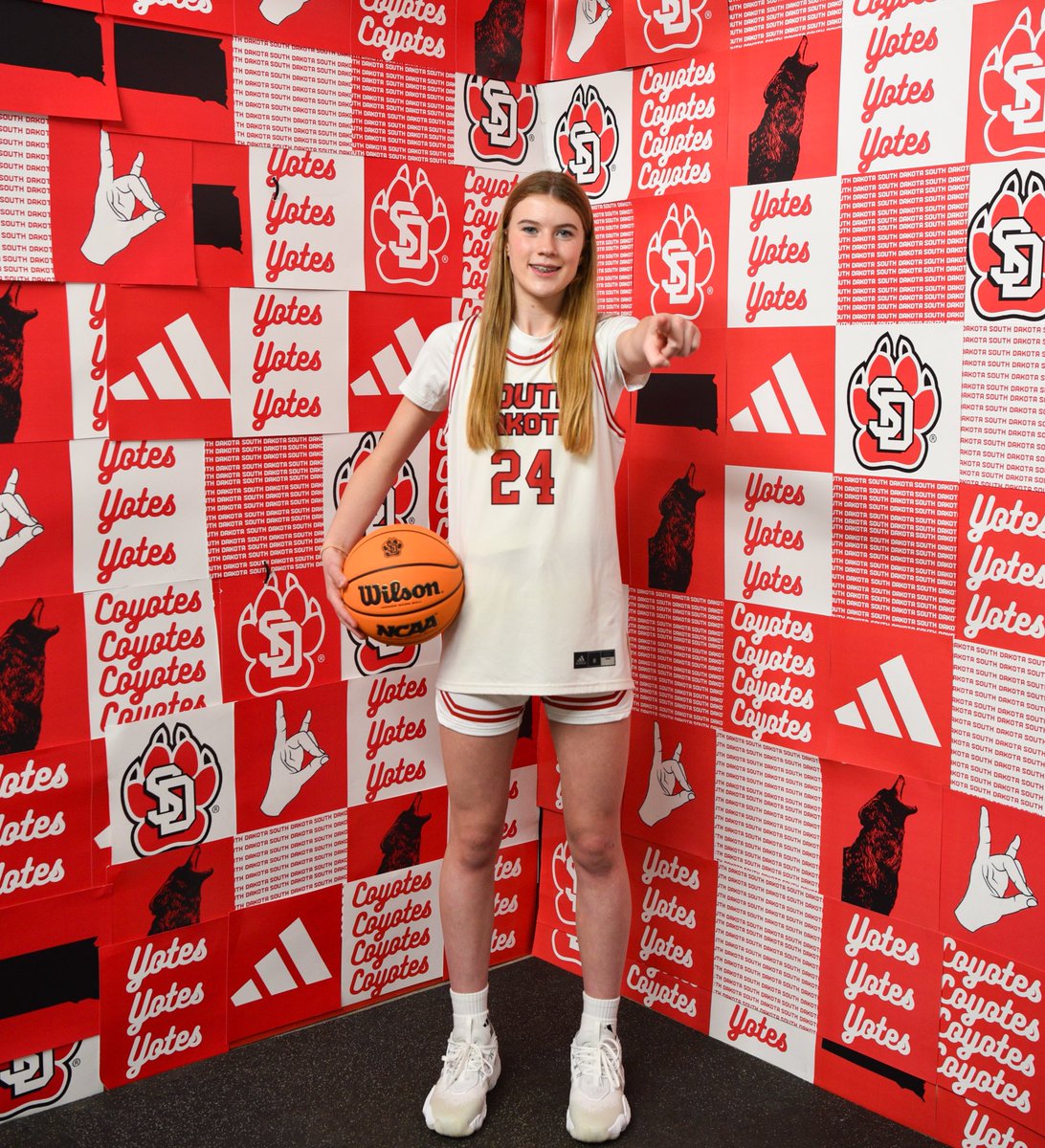 Natalie Heyer (@natalieheyer24) on Twitter photo Thank you <a href="/Coach_Eighmey/">Carrie Eighmey</a> <a href="/CoachEighmey/">Devin Eighmey</a> <a href="/aheg22/">Amber Cunningham</a> <a href="/baileyamorris/">Bailey Morris</a> <a href="/Chris_Guess_/">Coach Guess</a> for a great unofficial visit! I enjoyed learning more about <a href="/SDCoyotesWBB/">South Dakota Womenโs Basketball</a>! โค๏ธ Thank you <a href="/Coach_Eighmey/">Carrie Eighmey</a> <a href="/CoachEighmey/">Devin Eighmey</a> <a href="/aheg22/">Amber Cunningham</a> <a href="/baileyamorris/">Bailey Morris</a> <a href="/Chris_Guess_/">Coach Guess</a> for a great unofficial visit! I enjoyed learning more about <a href="/SDCoyotesWBB/">South Dakota Womenโs Basketball</a>! โค๏ธ