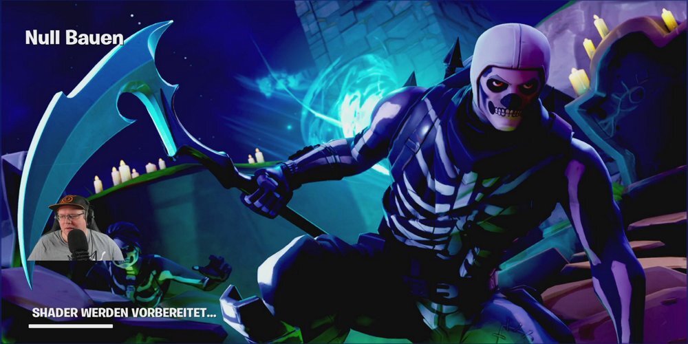 Die Irrenanstalt hat wieder geöffnet! Wir starten mit: Fortnite ift.tt/BW3Zgs7 #DocMichi #DocMichiTV #Twitch #Streamer #CommunityGaming #TwitchStreamer