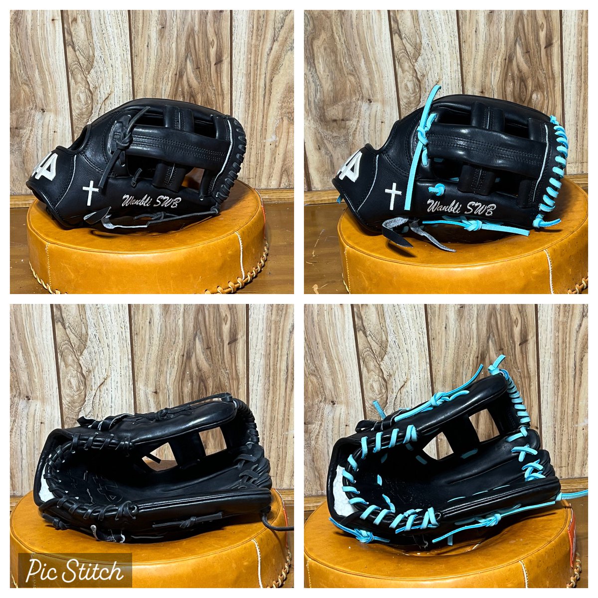 One6 Ball Gloves tweet media