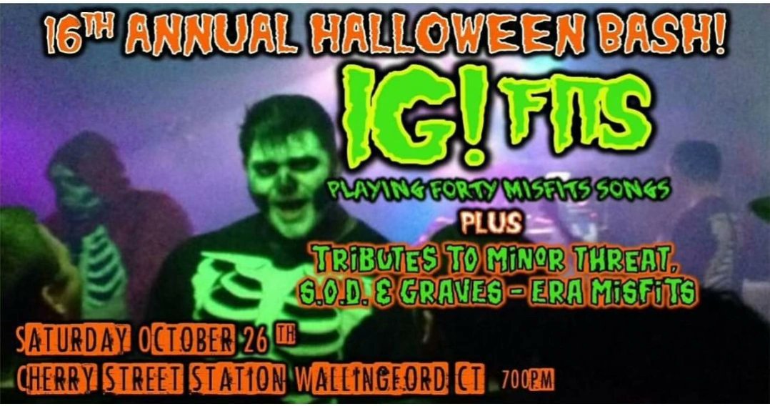 devastation79's tweet photo. @TMarkside no..last week & the weeks I hit the punk/hc shows I dont do the poster tag tweets..I just post one poster & tag it #svengoolie #goolies but dont add individual names...my bad...tonight it'll be bk to normal..last week was at annual #halloween #IGFITS #CTHC show! https://t.co/pw41gliAto